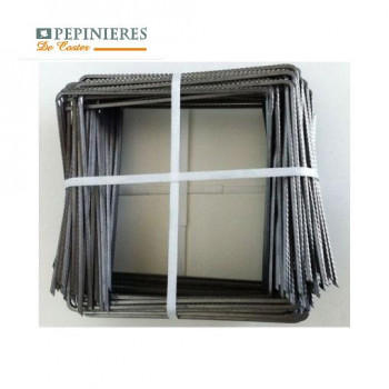 AGRAFFES 20X20X20 DIAMETRE 5