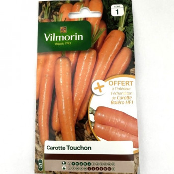CAROTTE TOUCHON VILMORIN